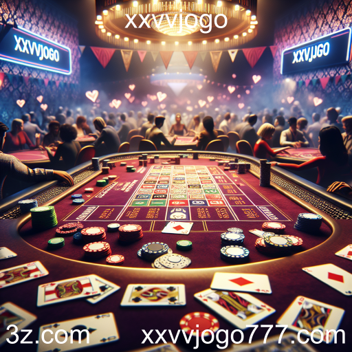 A Magia dos Jogos de Cartas no xxvvjogo