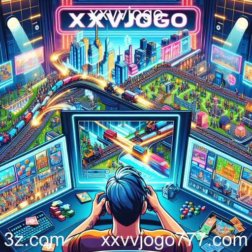 Explorando a Categoria de Simulação em xxvvjogo